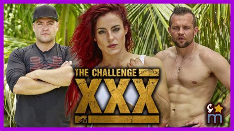 challenge xxx